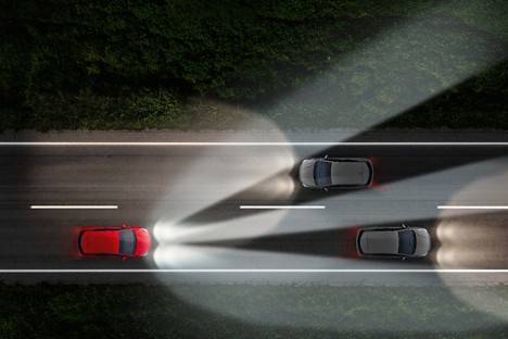 Las innovaciones en iluminación de Opel