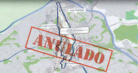 El proyecto Distrito Castellana Norte (foto: DCN)