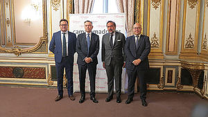 Oportunidades de negocio en Rusia se expusieron en Madrid