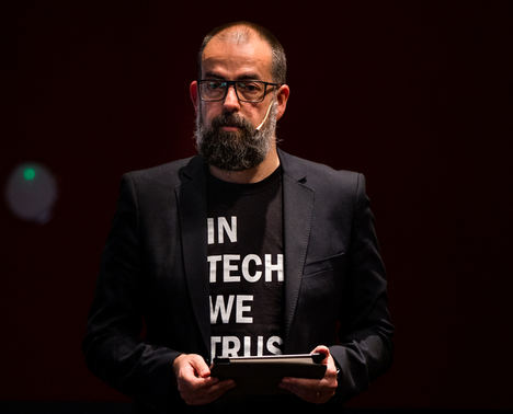 Oriol Pascual, Director de IQS Tech Factory.