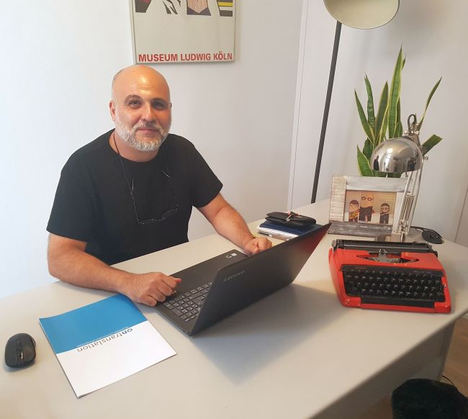 Oscar Nogueras, CEO de Ontranslation.