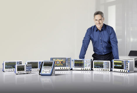 Rohde & Schwarz presenta sus soluciones de T&M para los sistemas electrónicos del mañana en el embedded world 2020