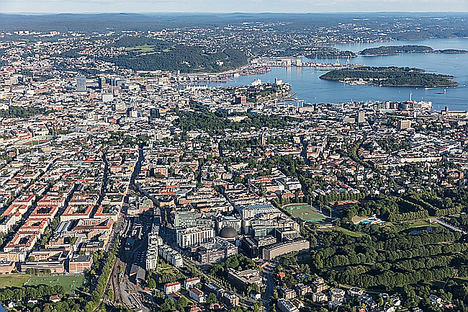 Oslo.