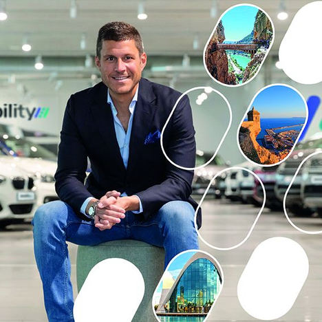 Othman Ktiri, CEO OK Mobility.