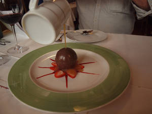 Restaurante La Merced, cuando comer se convierte en arte