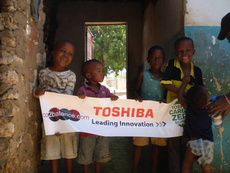 La ONU reconoce el programa Carbon Zero de Toshiba Tec por la compensación de 500.000 toneladas de emisiones de CO2
