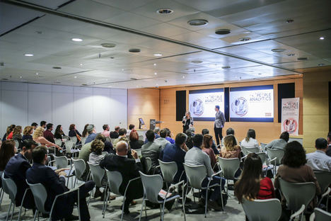 LMS reunirá el 20 de febrero en Madrid a los principales expertos en People Analytics