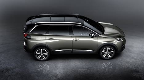 Nuevo Peugeot 5008