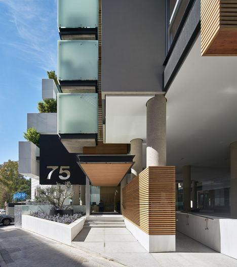 Se inaugura Paseo de la Habana 75, un edificio de 11 viviendas firmado por el estudio Bueso-Inchausti & Rein Arquitectos