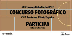 CNP Partners propone imaginar la ciudad junto a PHotoESPAÑA