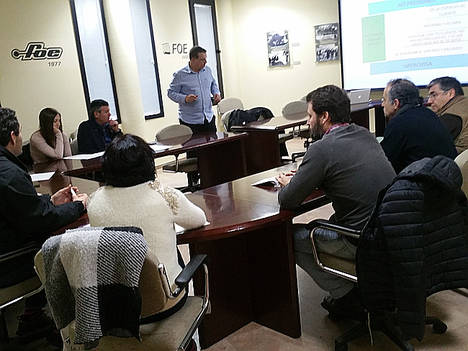 Píldoras formativas gratuita en la Fundación FOE para directivos de empresas
