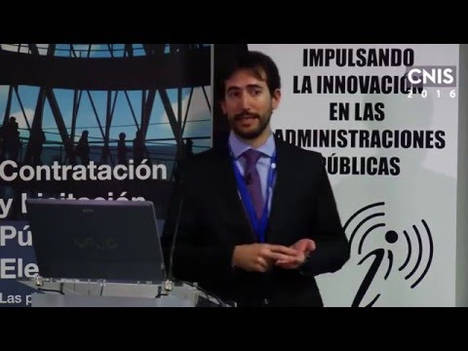 PIXELWARE en el Smart City Expo World Congress 2016