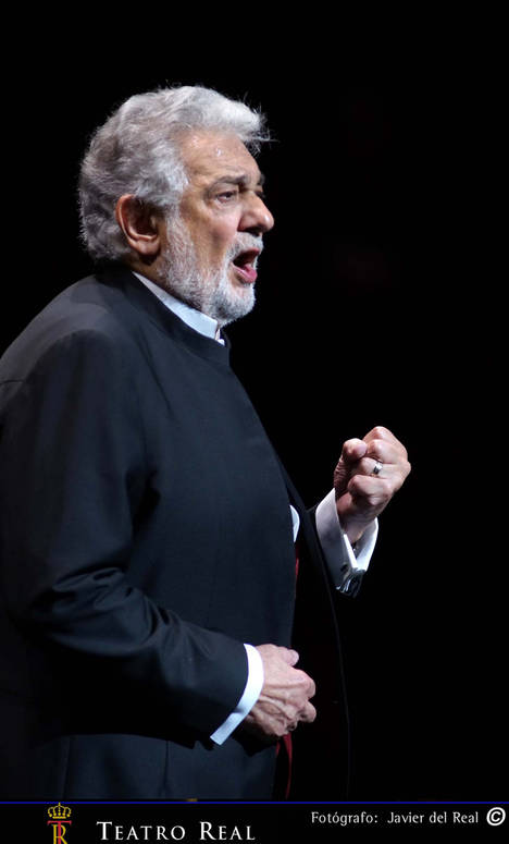 Plácido Domingo critica algunas de las producciones artísticas en las que se hacen “barbaridades”