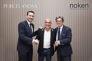 Noken de Porcelanosa Grupo se asocia con Room Mate group para construir hoteles ecosostenibles