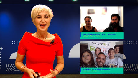 Naturcode Smart Label y La Huerta Marina ganan la octava edición de los Premios Emprendemos de Huelva
