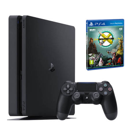 Los videojuegos españoles DrawFighters y Alchemic Jousts ya en PS4™