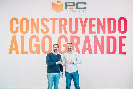 Aurorial, el vehículo de inversión de PcComponentes, lidera la primera ronda de inversión de la startup Kubbo