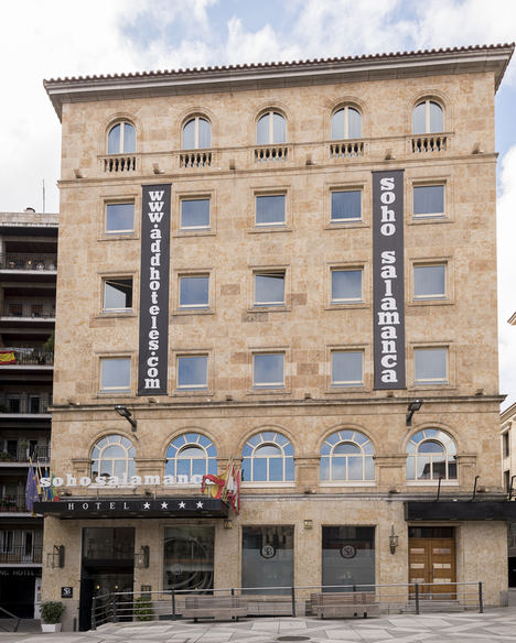 PSN Gestión Socimi S.A. adquiere un hotel de 1.200 metros en el centro histórico de Salamanca