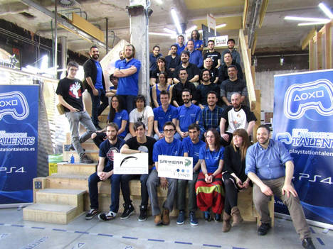 PlayStation® busca nuevos estudios para su incubadora Games Camp Madrid