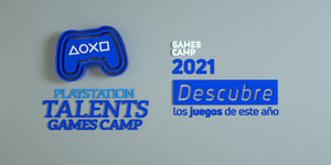 Anunciados los proyectos que contarán con el apoyo de PlayStation y Lanzadera en PlayStation®Talents Games Camp 2021