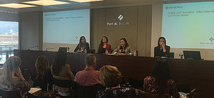 Easyfairs organiza una jornada sobre marketing ferial en el Puerto de Barcelona