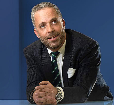 Pablo Abejas, NACE Energía.