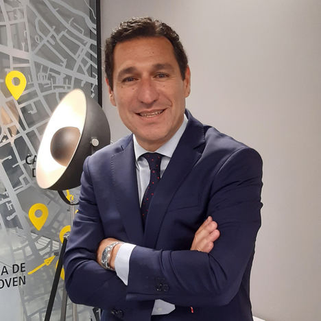 Pablo Bengoa, director de Unidad de Negocio para España y Portugal, DHL.