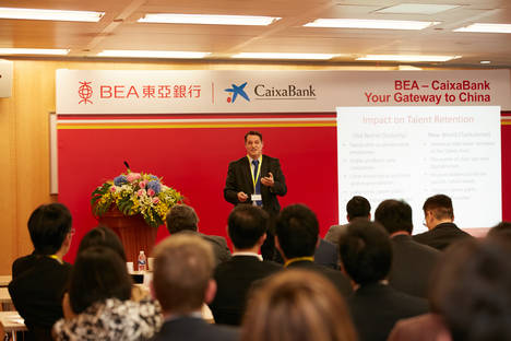 Pablo Cardona, profesor de Management, China Europe International Business School.