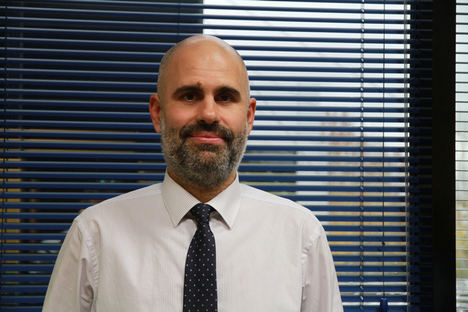 Pablo Couso, director comercial de Datisa.