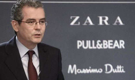Pablo Isla, Inditex.