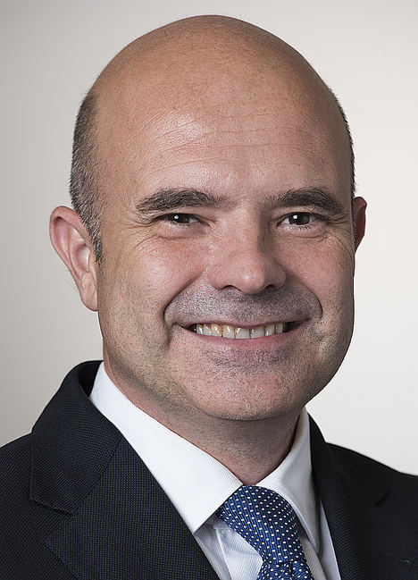 Pablo Parellada, director general Jaggaer España.