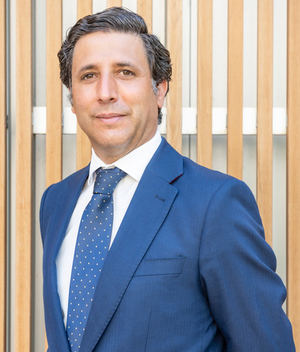 Pablo Pavía, Borneo Advisors.