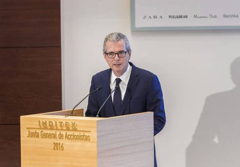 Pablo Isla presidente Inditex