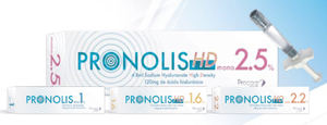 Procare Health presenta Pronolis HD®, la primera línea de ácido hialurónico de alta densidad para el tratamiento de la artrosis
