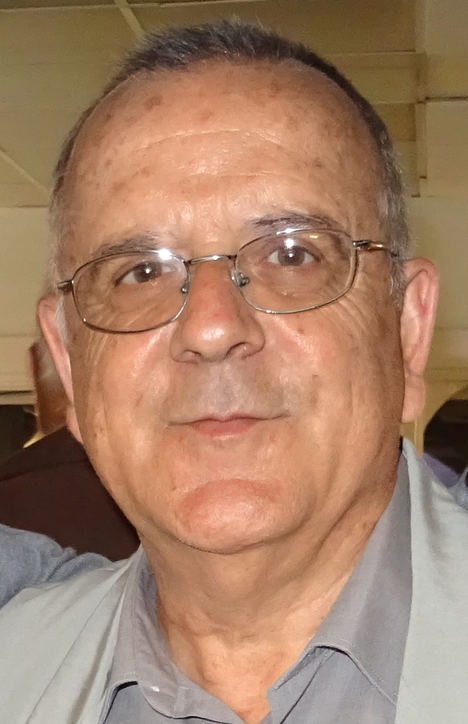 Paco Morgan, integrante de la Asamblea de IU Almuñécar,
