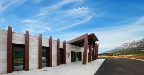 Pagos de Leza, vino para sentir en un referente enoturístico de Rioja Alavesa