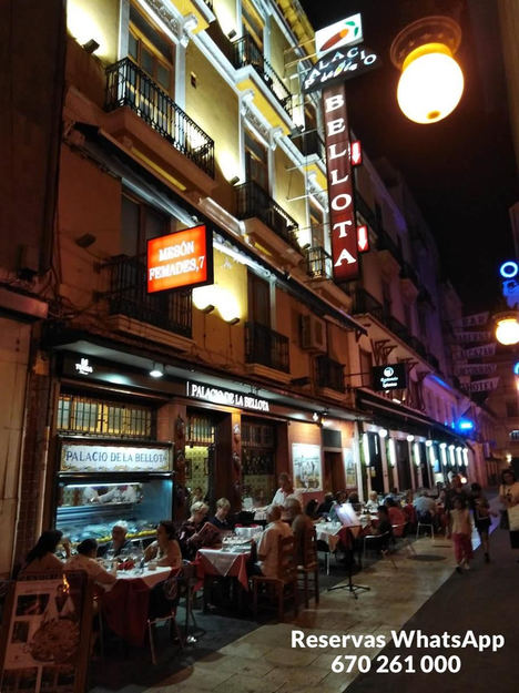 Restaurante El Palacio de la Bellota, especialista en paellas, es un referente de la gastronomía valenciana