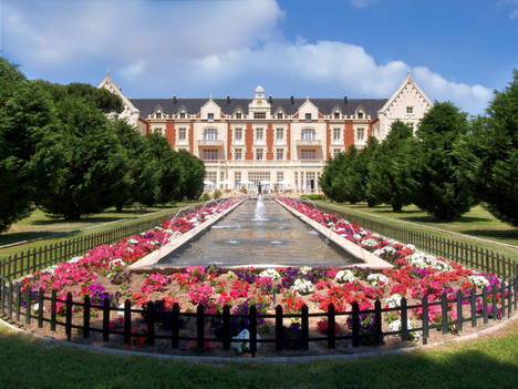 Palacio de las Salinas 