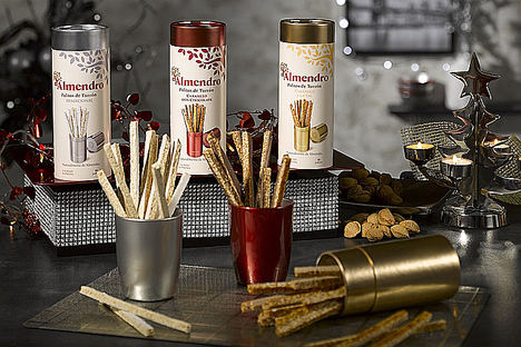 Las innovaciones de Delaviuda Confectionery Group lideran el sector de turrones y especialidades navideñas
