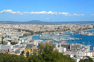 Los puertos preferidos por los españoles para una escala de crucero