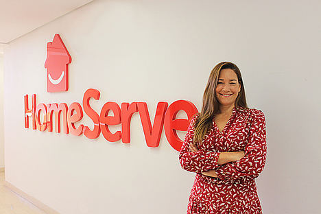 Paloma Cerezo, HomeServe.