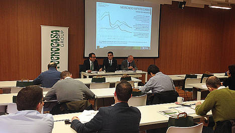 Paolo Boarini, Lázaro Cubero y José García Montalvo.