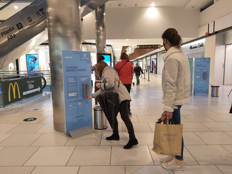 Parc Central vuelve a abrir con todas las garantías después de más de 50 días de cierre