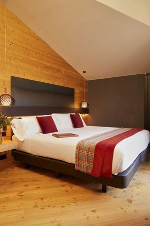 Esta temporada de invierno viva una experiencia memorable en Park Piolets MountainHotel & SPA