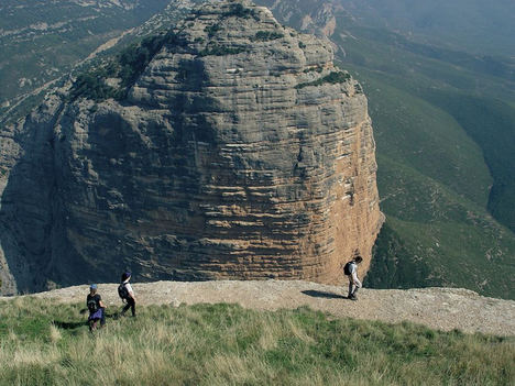 Parque Natural de la Sierra y Cañones de Guara, una apuesta por el turismo sostenible