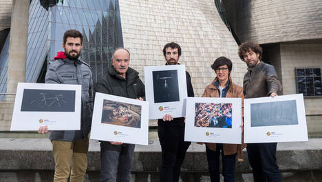 Participantes vascos en WPC  - Foto de Eugenio Hernández.