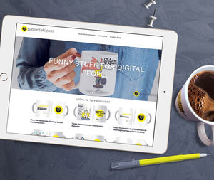 Pasionteki.com, la simbiosis de la comunicación digital con los objetos de uso cotidiano