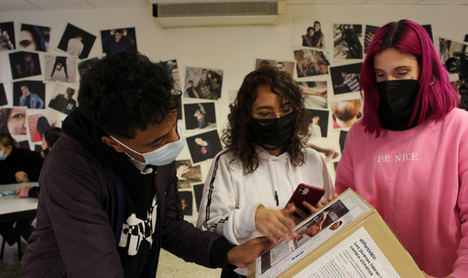 El centro educativo Passwork de Barcelona gana la final de Escape Fake
