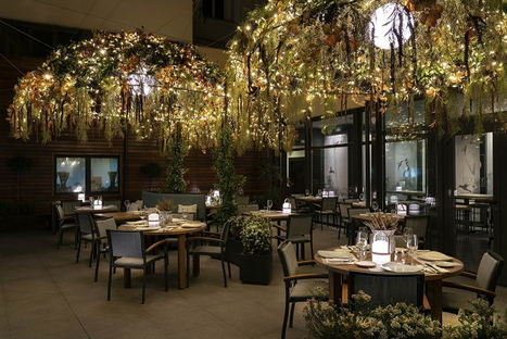 Patio Vincci Soho.