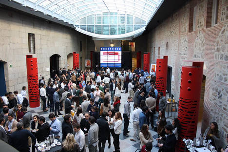 Euroforum, impulsor y sede del 3º Congreso de Formación y RR.HH y del 6º de Comunicación y Marketing de ICEA, la asociación referente del sector asegurador